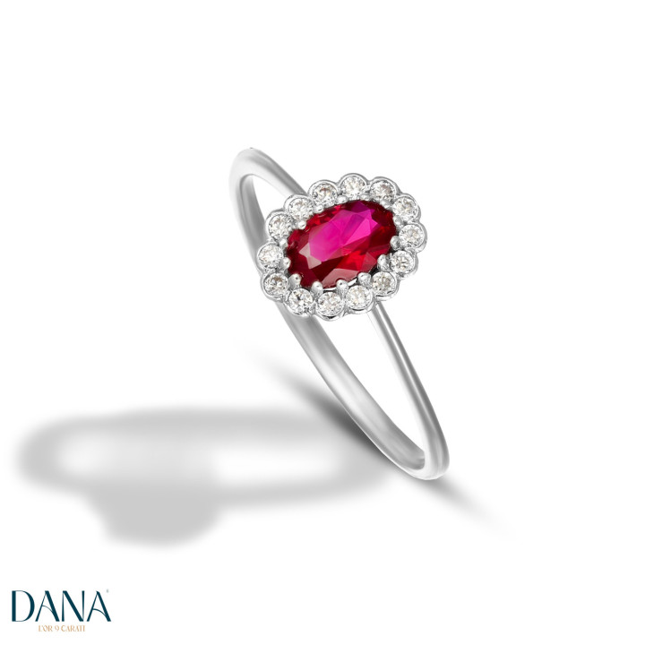 Rings Dana Charlotte ANDER05OBPR