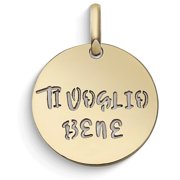 Necklaces Comete Stella Ti voglio bene KCOB005