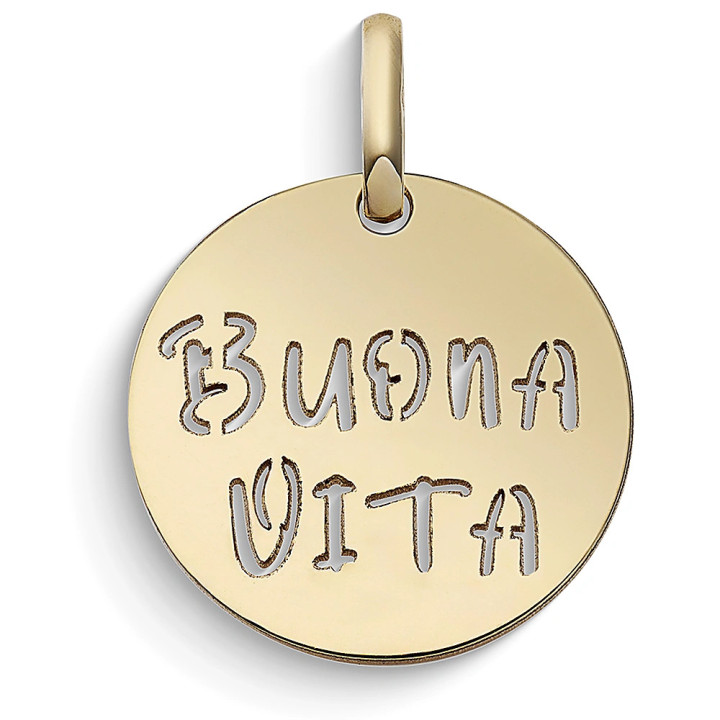 Necklaces Comete Stella Buona Vita KCOB006
