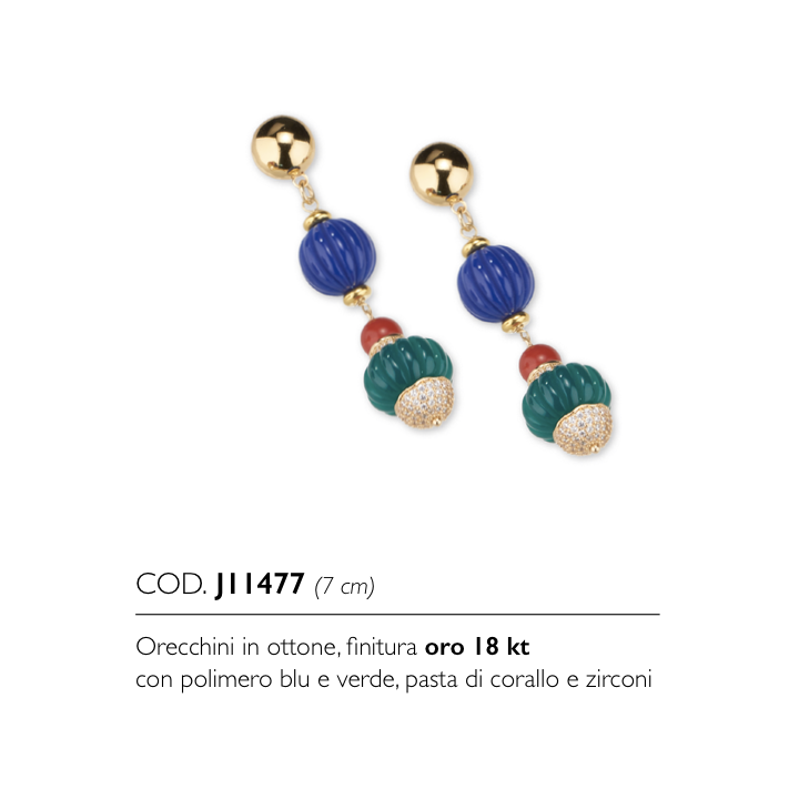 Orecchini Sovrani Fashion Mood J11477
