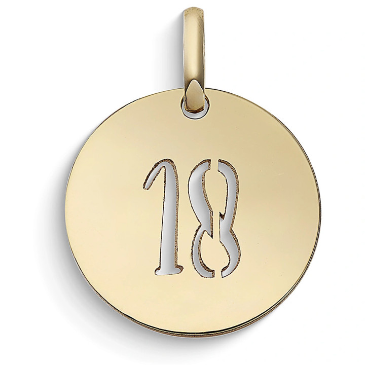 Necklaces Comete Stella 18 Anni KCOB007
