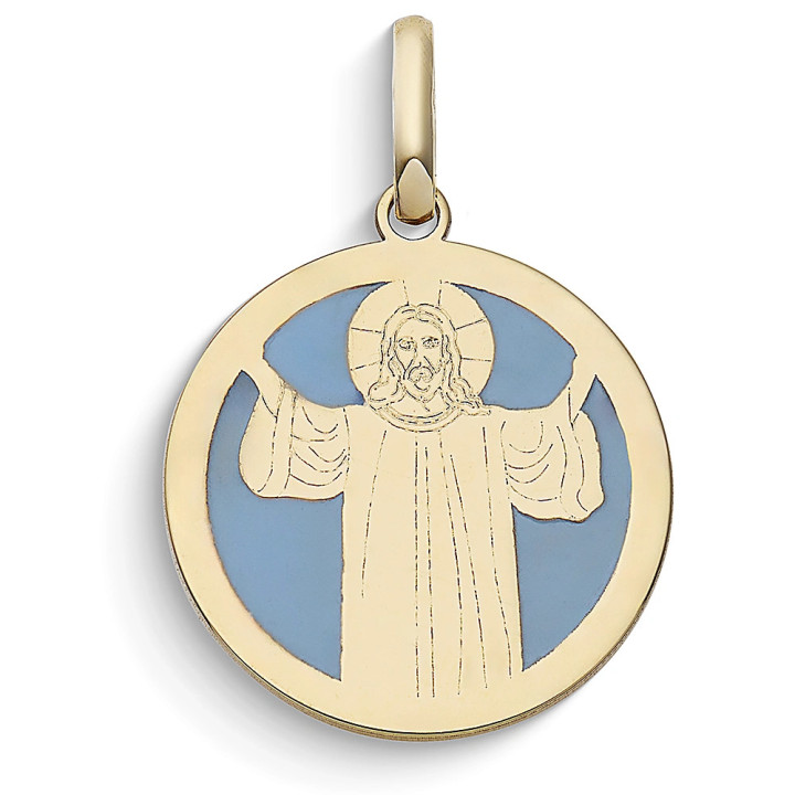 Necklaces Comete Stella Amore KCOB040