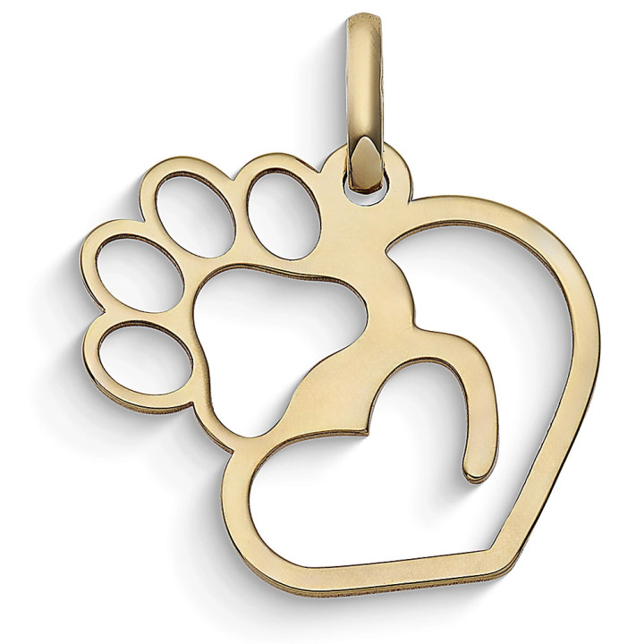 Necklaces Comete Stella Cagnolino KCOB048