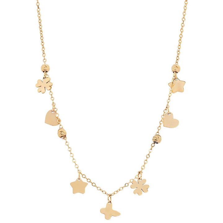 Necklaces Ambrosia Fantasia KAGZ017