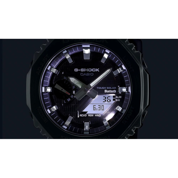 Watches Casio G-shock "CasiOak" Tough Solar GBM-2100-1AER