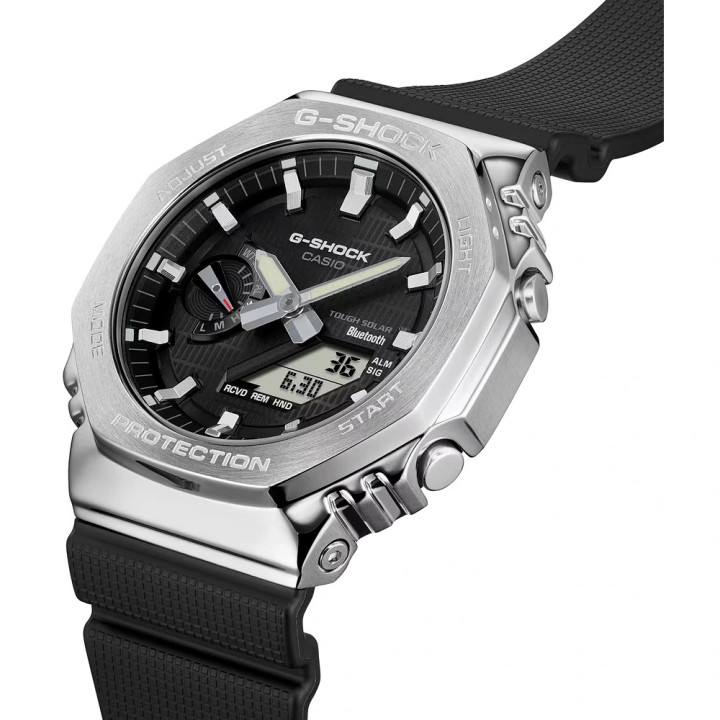 Watches Casio G-shock "CasiOak" Tough Solar GBM-2100-1AER
