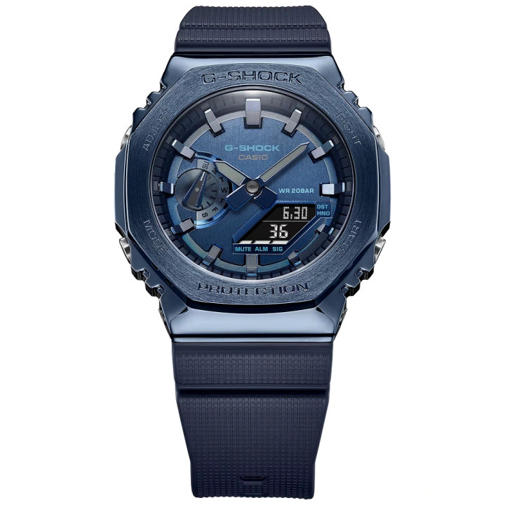 Watches Casio G-shock "CasiOak" GM-2100N-2AER