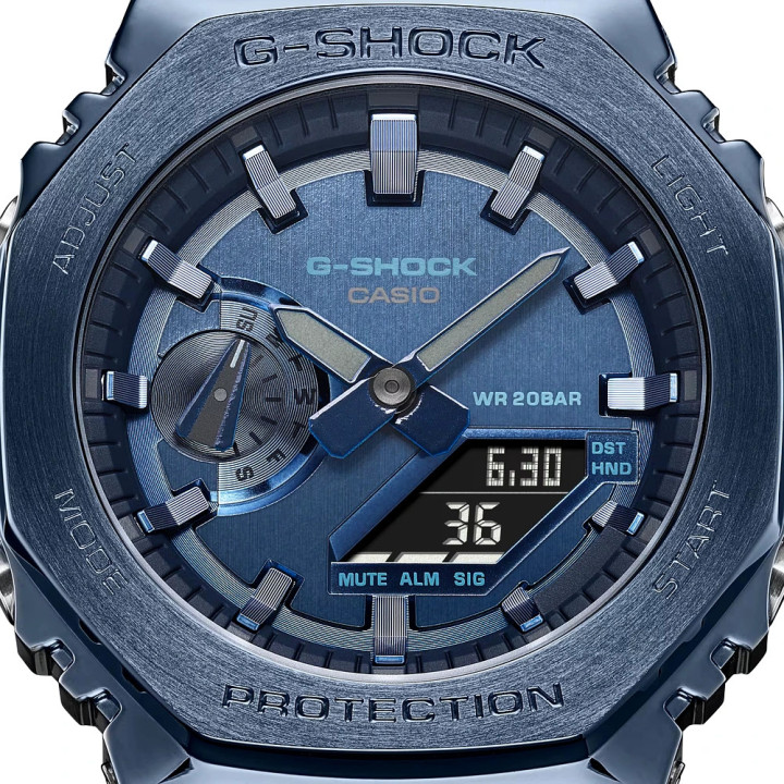 Watches Casio G-shock "CasiOak" GM-2100N-2AER