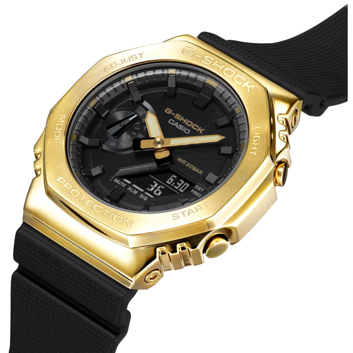Watches Casio G-shock "CasiOak" GM-2100G-1A9ER