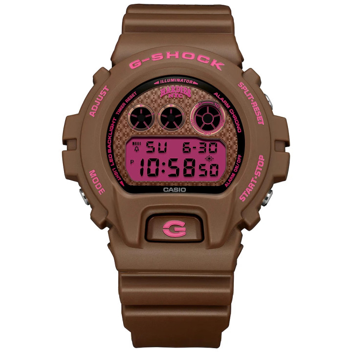 Watches Casio G-shock Hardies NYC DW-6900HH-5ER