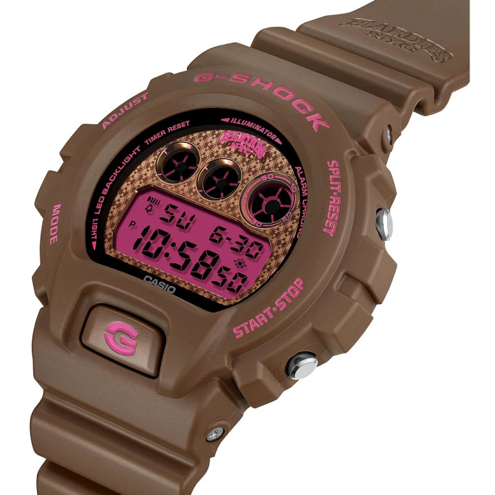 Watches Casio G-shock Hardies NYC DW-6900HH-5ER