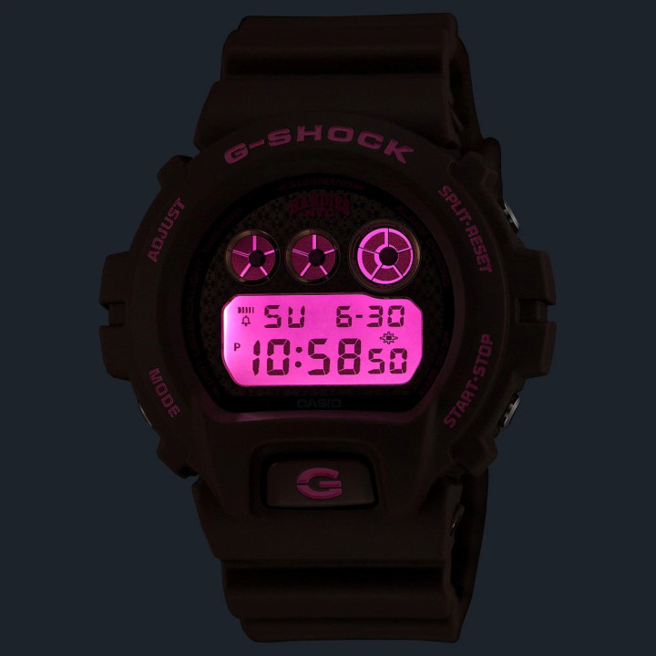Watches Casio G-shock Hardies NYC DW-6900HH-5ER