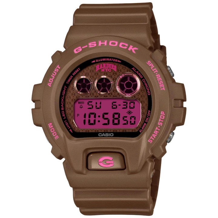 Watches Casio G-shock Hardies NYC DW-6900HH-5ER