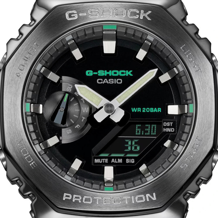 Watches Casio G-shock "CasiOak" GM-2100CB-3AER
