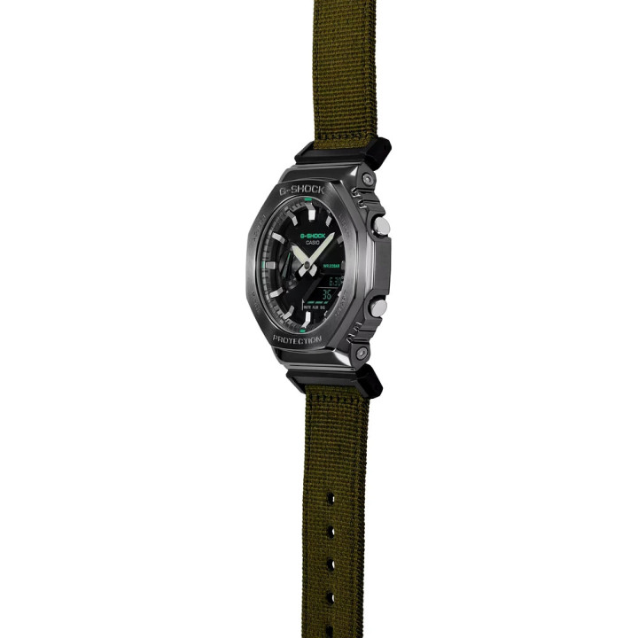 Watches Casio G-shock "CasiOak" GM-2100CB-3AER