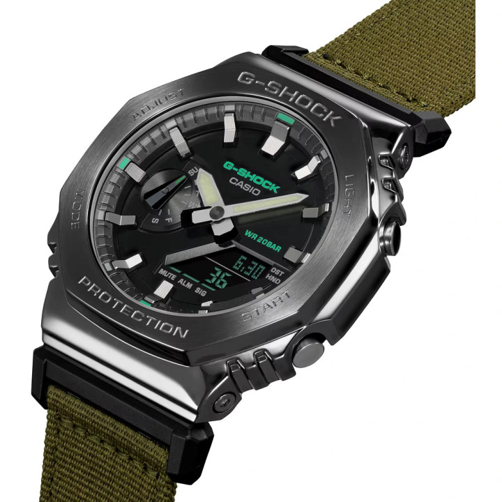Watches Casio G-shock "CasiOak" GM-2100CB-3AER