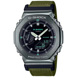Casio G-shock "CasiOak"