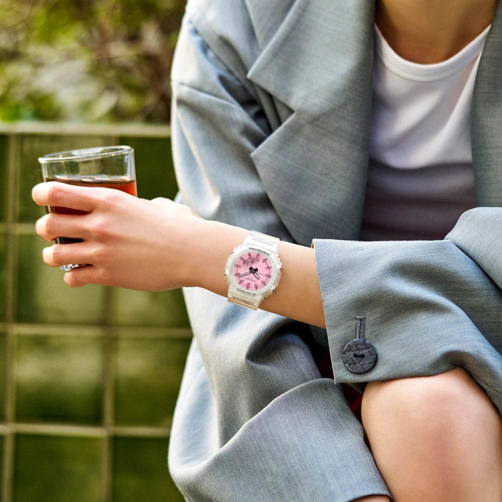 Watches Casio G-shock GMA-P2100SR-7AER