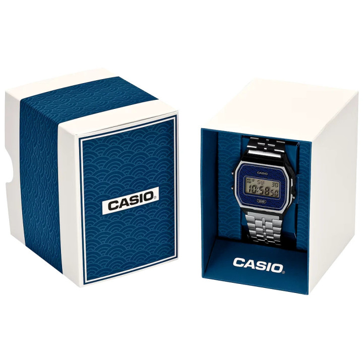 Watches Casio Seigaiha A159WEVJ-2ER