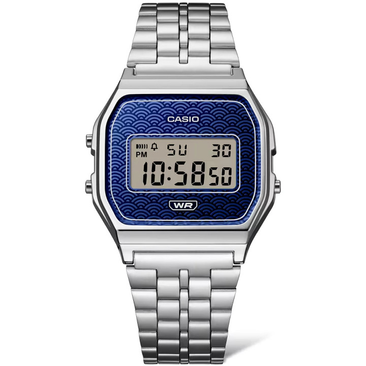 Watches Casio Seigaiha A159WEVJ-2ER