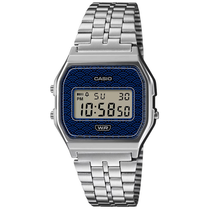 Watches Casio Seigaiha A159WEVJ-2ER