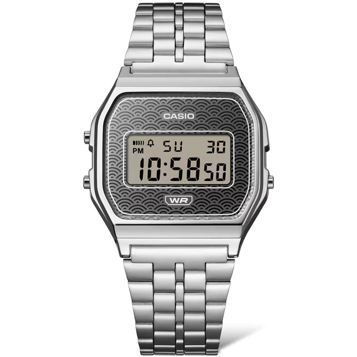 Watches Casio Seigaiha A159WEVJ-7ER