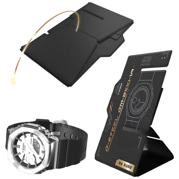 Orologio Casio G-shock Star Wars GM-2100-1AER-MAN