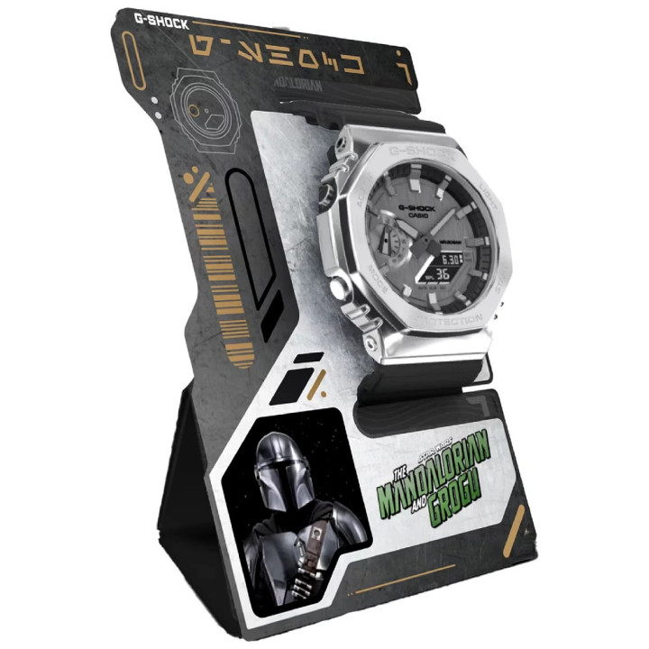 Orologio Casio G-shock Star Wars GM-2100-1AER-MAN