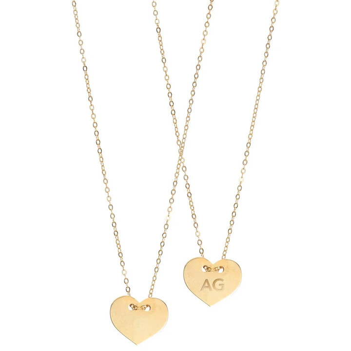 Necklaces Ambrosia 375 KAGZ004