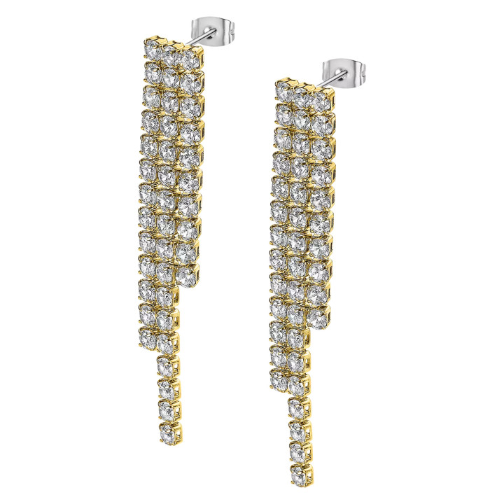 Orecchini Lotus style Old Money LS2573-4/2