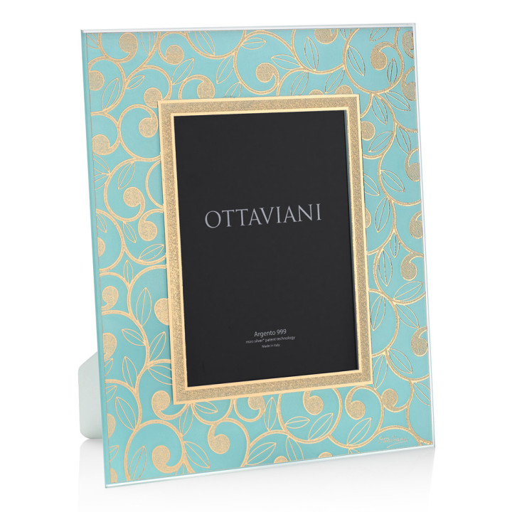 Cornici Ottaviani Riccioli Frame 6024TO