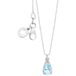 Collana Comete Storia di Luce 375 KGLQ002