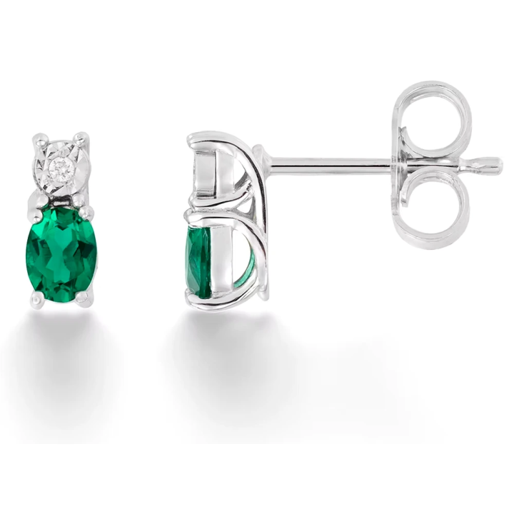 Earrings Comete Colore KORB1018