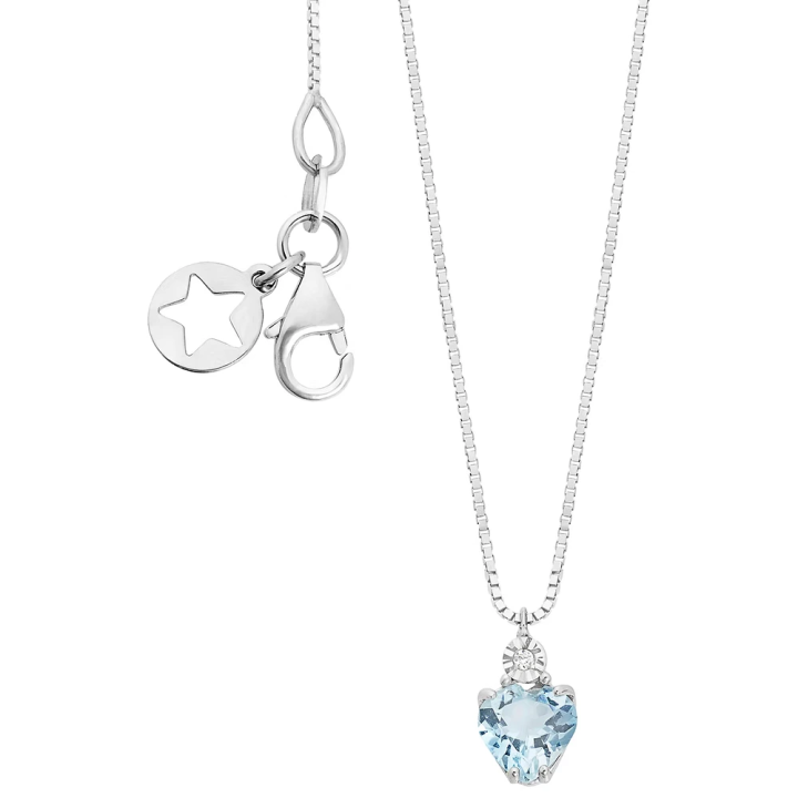 Necklaces Comete Storia di Luce 375 KGLQ003