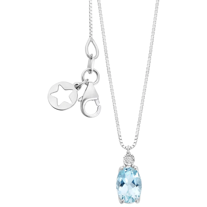 Necklaces Comete Storia di Luce 375 KGLQ003