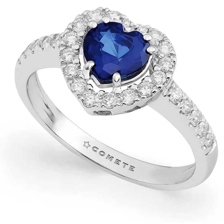 Anello Comete Stelle nel cuore ANB2762