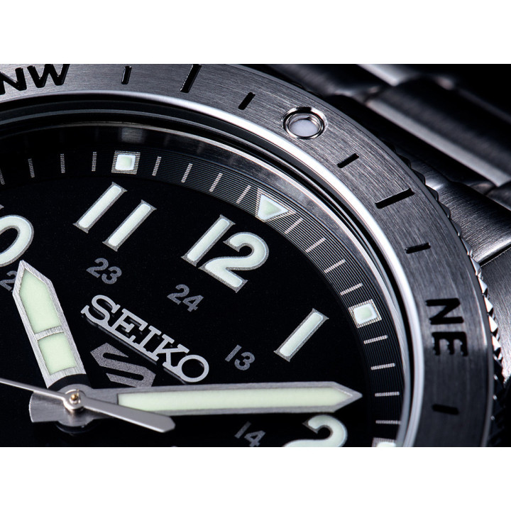 Watches Seiko 5 Sports Field HDB006K1