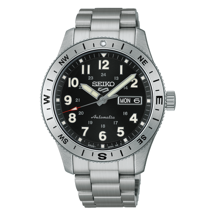 Watches Seiko 5 Sports Field HDB006K1