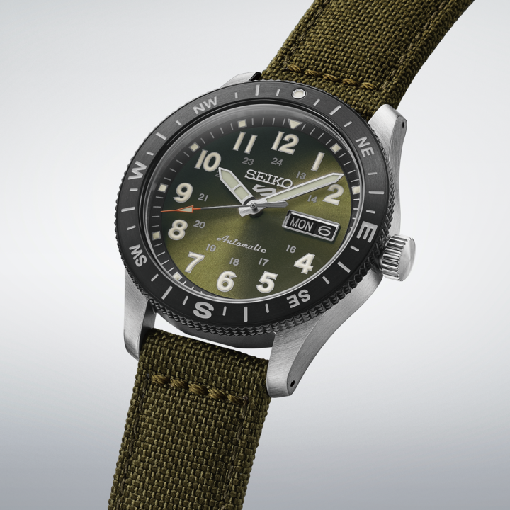 Watches Seiko 5 Sports Field HDB008K1