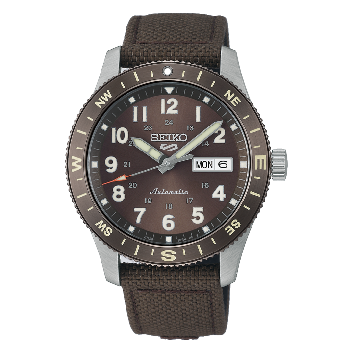 Watches Seiko 5 Sports Field HDB009K1