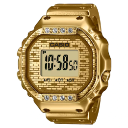 Orologio Casio Ring Limited Edition J Balvin CRW-001JB-9AER