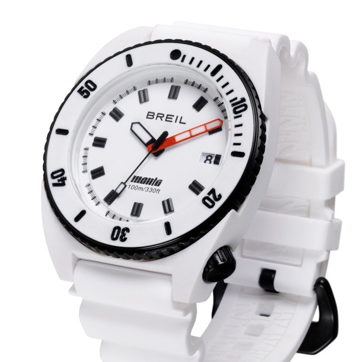 Watches Breil Manta ECO Blend TW2194