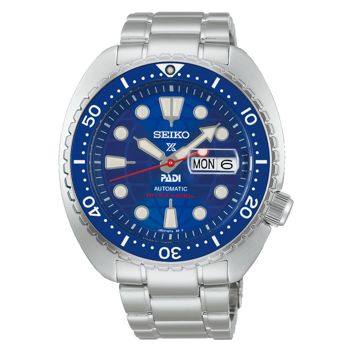 Watches Seiko king turtle Padi Limited Edition HBB002K1