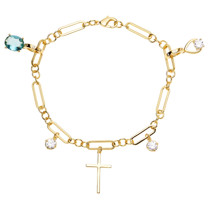 Bracelets Ottaviani Charms 501250B