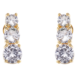 Orecchini Ottaviani Elegance trilogy 500966O