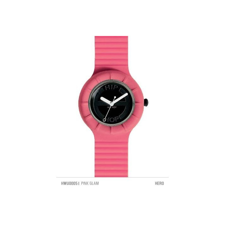 Watches HipHop Hero Medium Lilac HWU0007