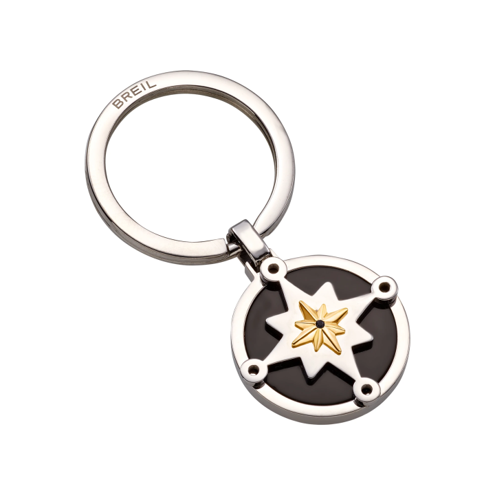 Portachiave Breil Infinite Star TJ4176