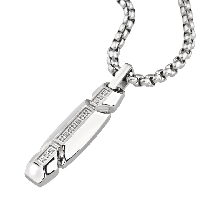 Collana Breil Eterna TJ4233