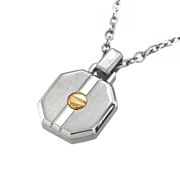 Collana Breil Duetto TJ4177