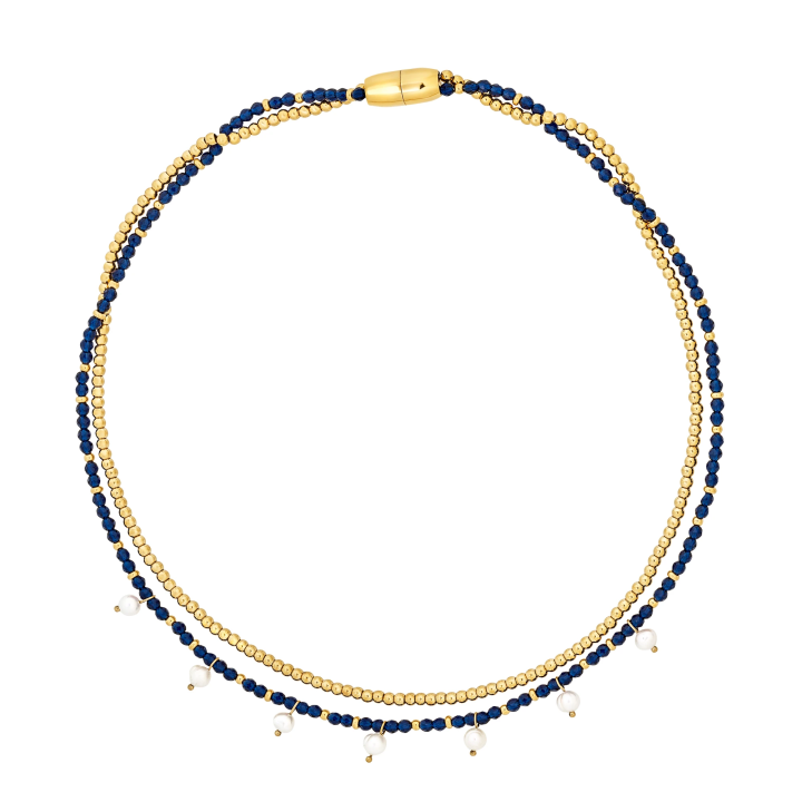 Collana Breil Magnetica System TJ4221